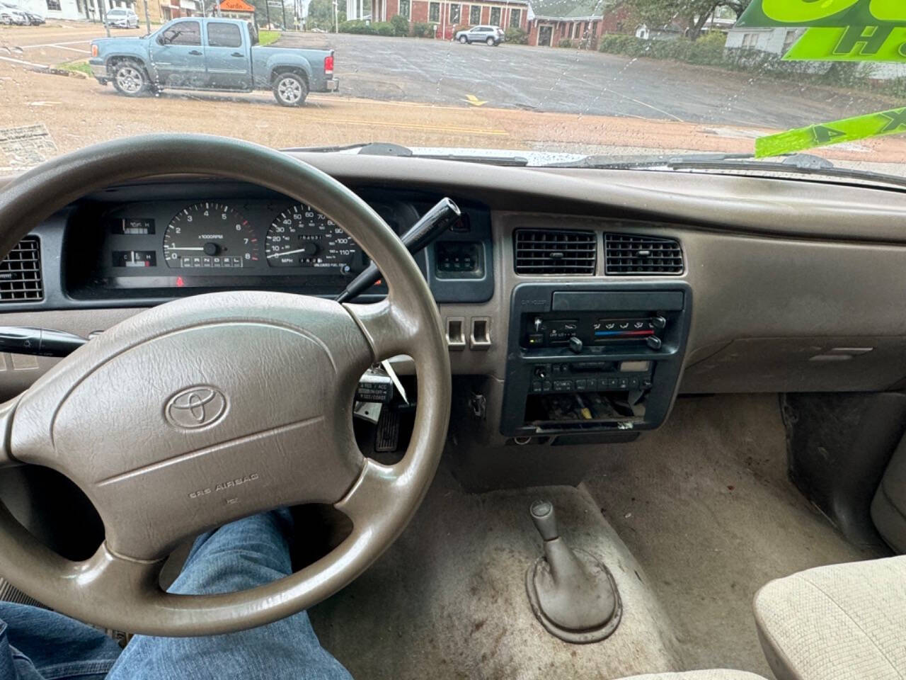 1997 Toyota T100 for sale at Sardis Auto LLC in Sardis, MS