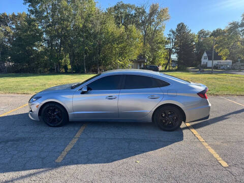 2021 Hyundai Sonata SE