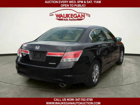 2012 Honda Accord SE