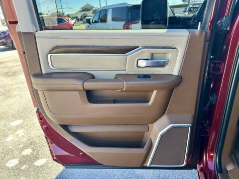 2023 RAM 3500 Laramie