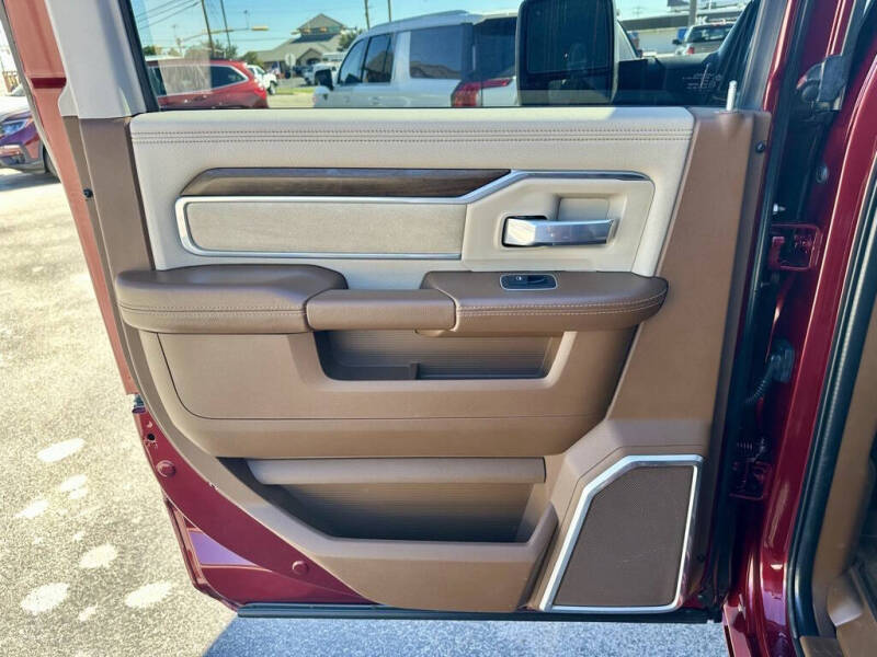 2023 RAM 3500 Laramie