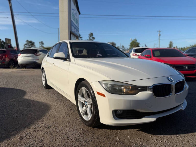 2015 BMW 3 Series 320i