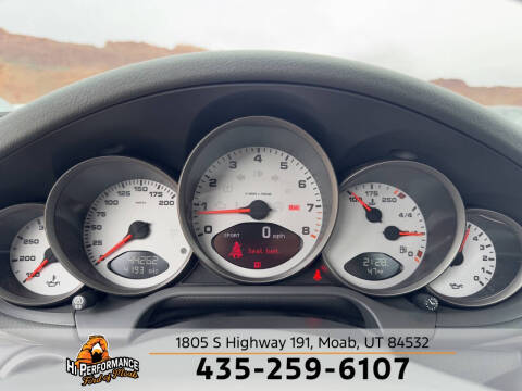 2005 Porsche 911 Carrera S