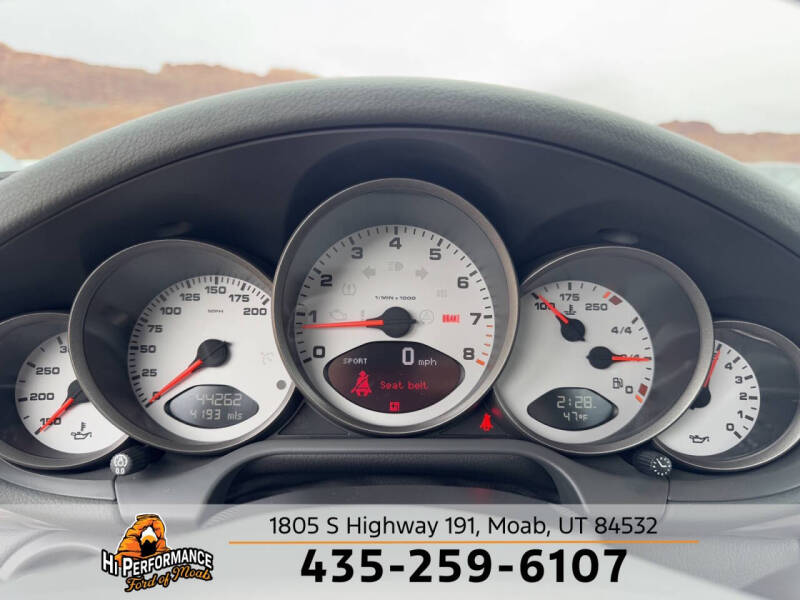 2005 Porsche 911 Carrera S