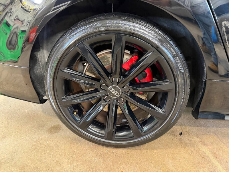 2012 Audi A7 3.0T quattro Prestige