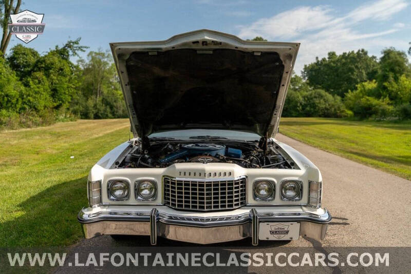 1976 Ford Thunderbird
