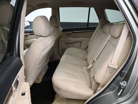 2009 Hyundai Santa Fe GLS