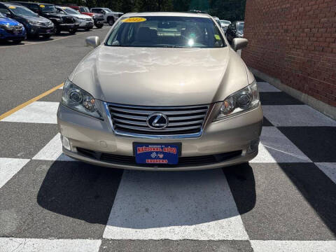 2012 Lexus ES 350