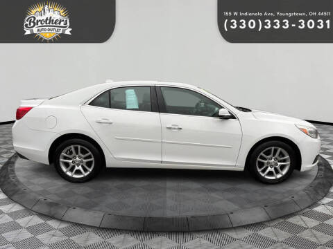 2014 Chevrolet Malibu LT