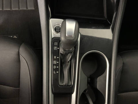 2021 Nissan Altima 2.5 SV