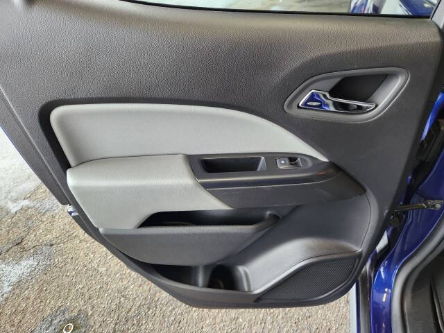 2015 Chevrolet Colorado