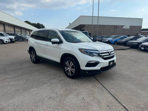 2018 Honda Pilot EX