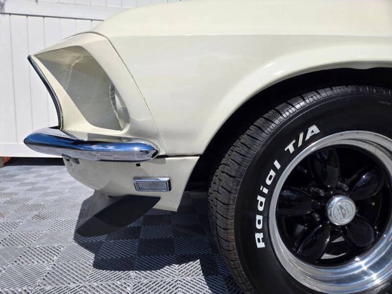 1969 Ford Mustang