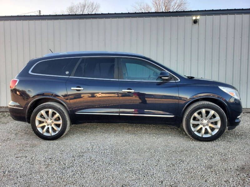 2015 Buick Enclave Premium