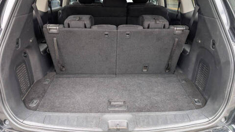 2015 Nissan Pathfinder