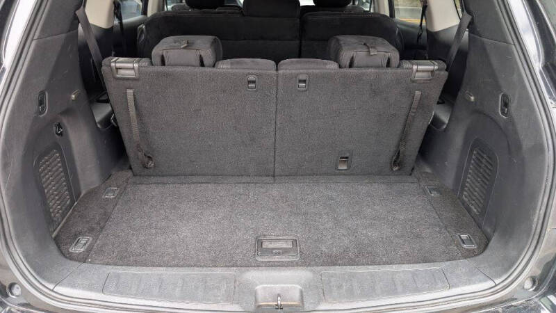 2015 Nissan Pathfinder
