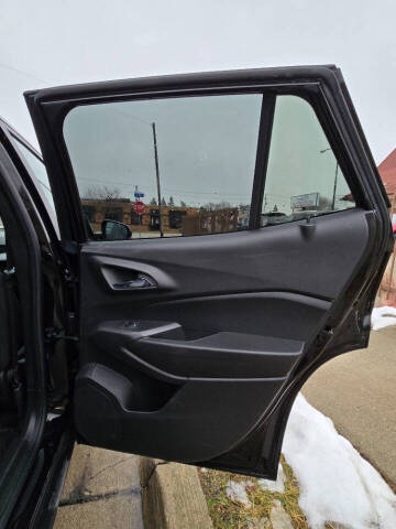 2024 Chevrolet Trax LS