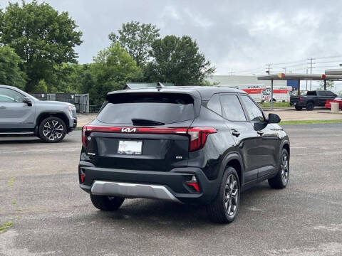 2024 Kia Seltos LX
