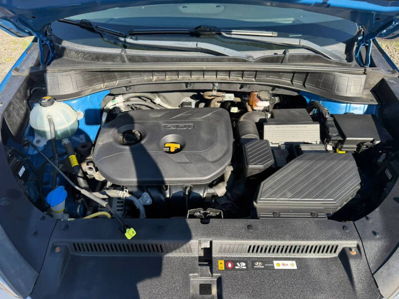 2019 Hyundai Tucson SE