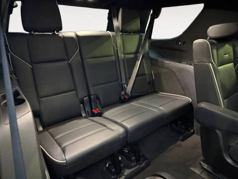 2023 Cadillac Escalade Sport