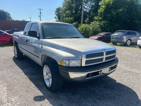 1999 Dodge Ram 1500
