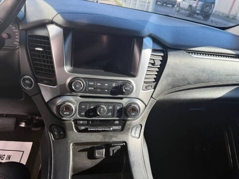 2017 Chevrolet Tahoe LT