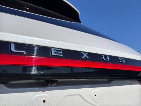 2023 Lexus RX 350 Luxury