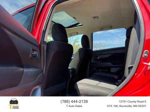 2017 Mitsubishi Outlander ES