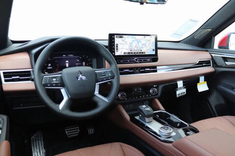 2025 Mitsubishi Outlander SEL