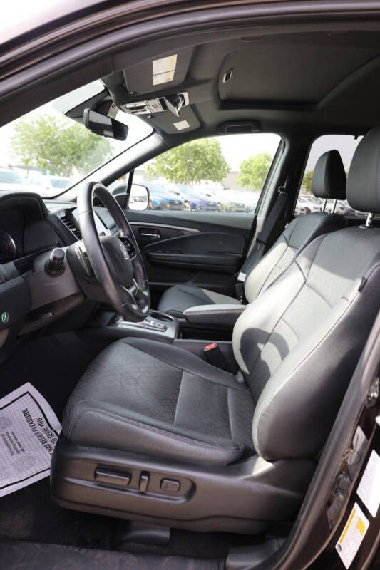 2021 Honda Passport EX-L