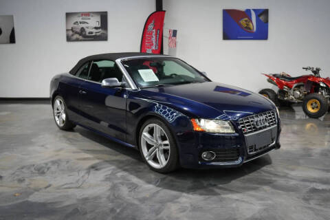 2010 Audi S5 3.0T quattro Prestige