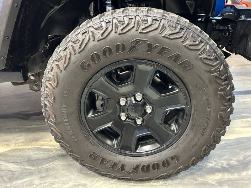 2021 Jeep Gladiator Mojave