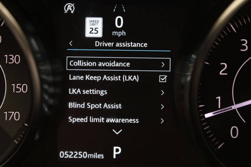 2019 Jaguar E-PACE P250 S