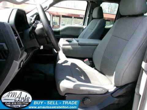 2015 Ford F-250 Super Duty