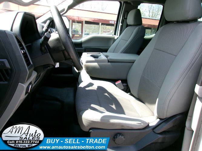 2015 Ford F-250 Super Duty