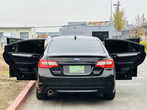 2017 Subaru Legacy 2.5i Premium