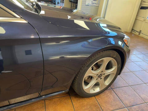 2017 Mercedes-Benz C-Class C 300 4MATIC