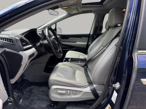2020 Honda Odyssey EX-L