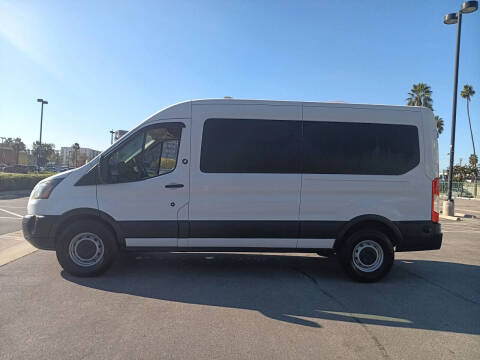 2015 Ford Transit 250