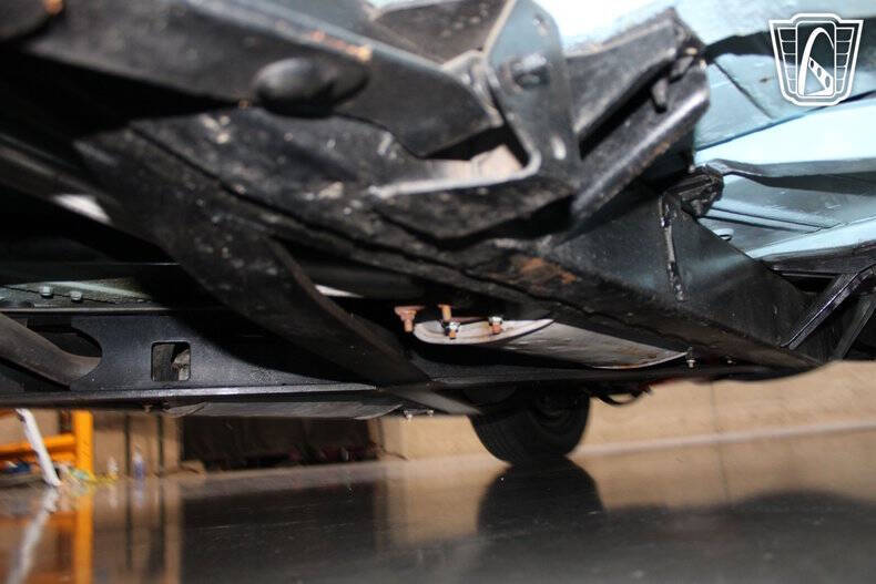 1957 Ford Thunderbird