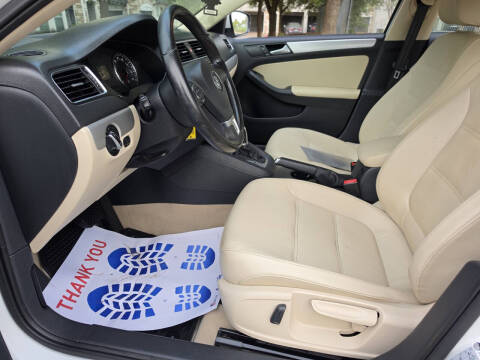 2014 Volkswagen Jetta