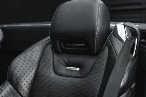 2015 Mercedes-Benz SL-Class SL 63 AMG