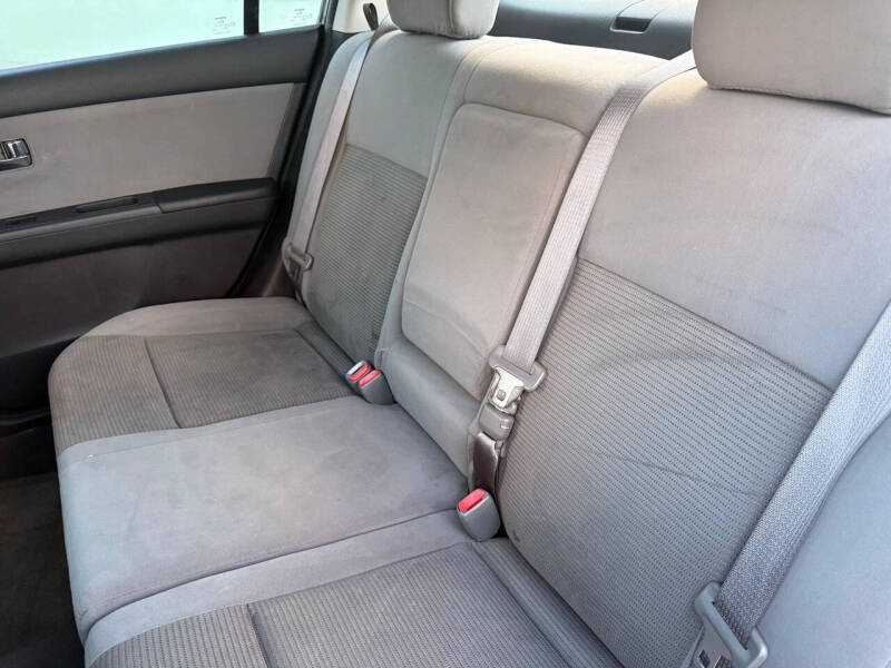 2012 Nissan Sentra 2.0 SR
