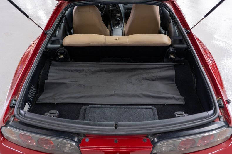 1997 Toyota Supra Turbo