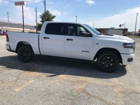 2026 RAM 1500 Express