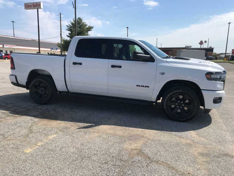 2026 RAM 1500 Express