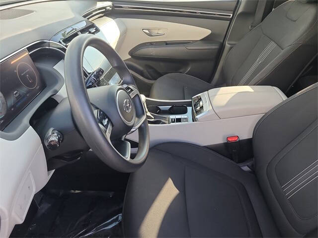 2024 Hyundai Tucson