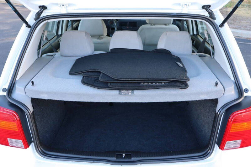 2000 Volkswagen Golf GLS