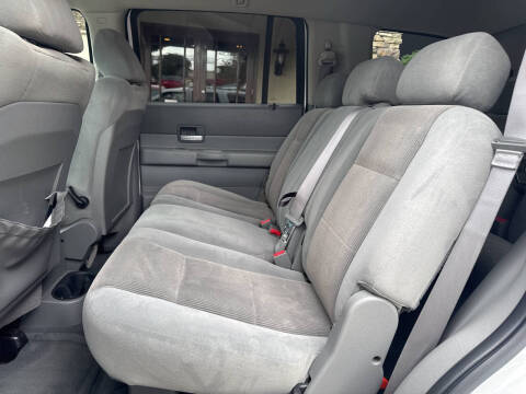 2006 Dodge Durango SLT