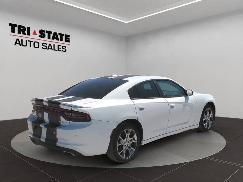 2016 Dodge Charger SXT